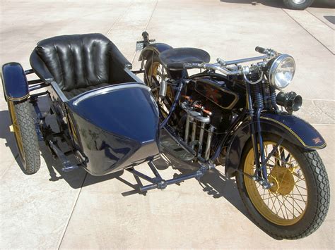 This <b>sidecar</b> was mounted to an Indian four but will fit many old motorcycles. . Goulding sidecar